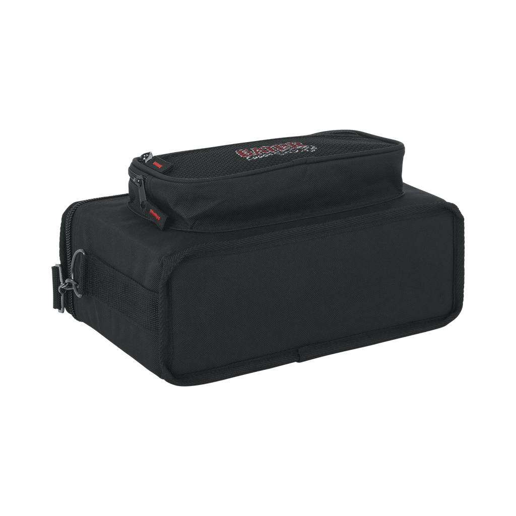 4 Microphones Bag