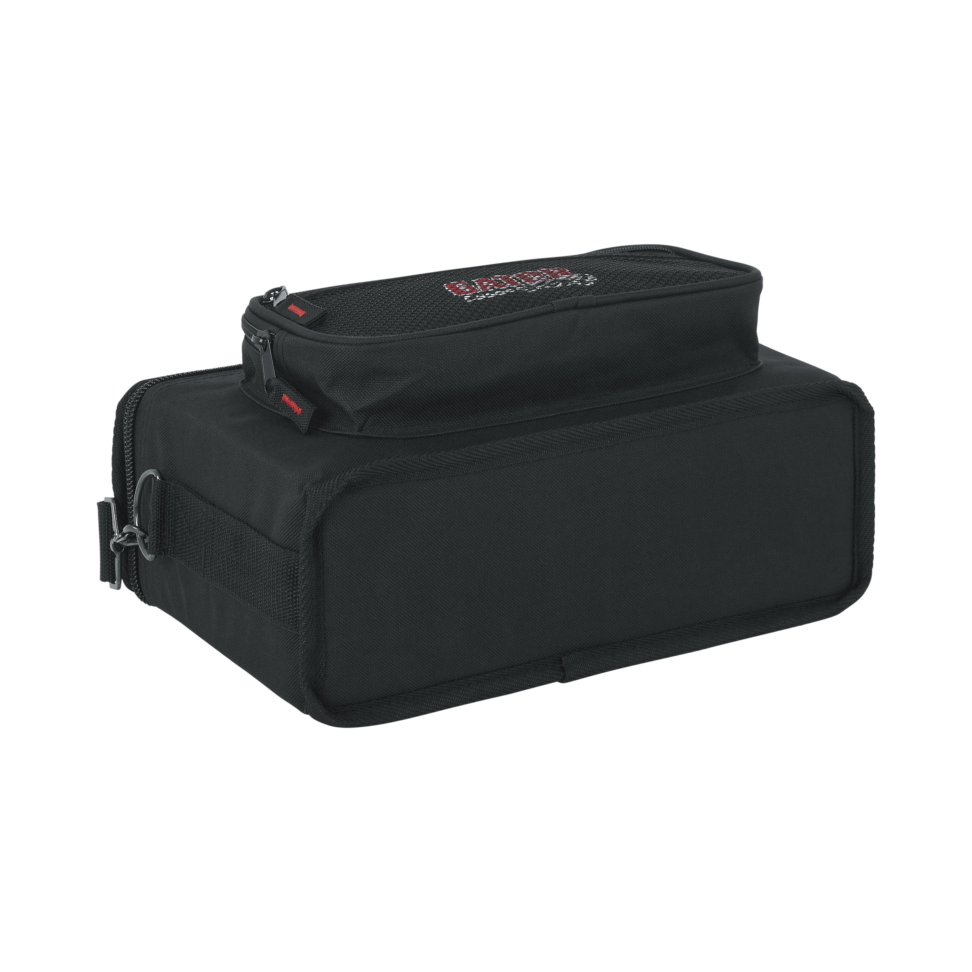 4 Microphones Bag