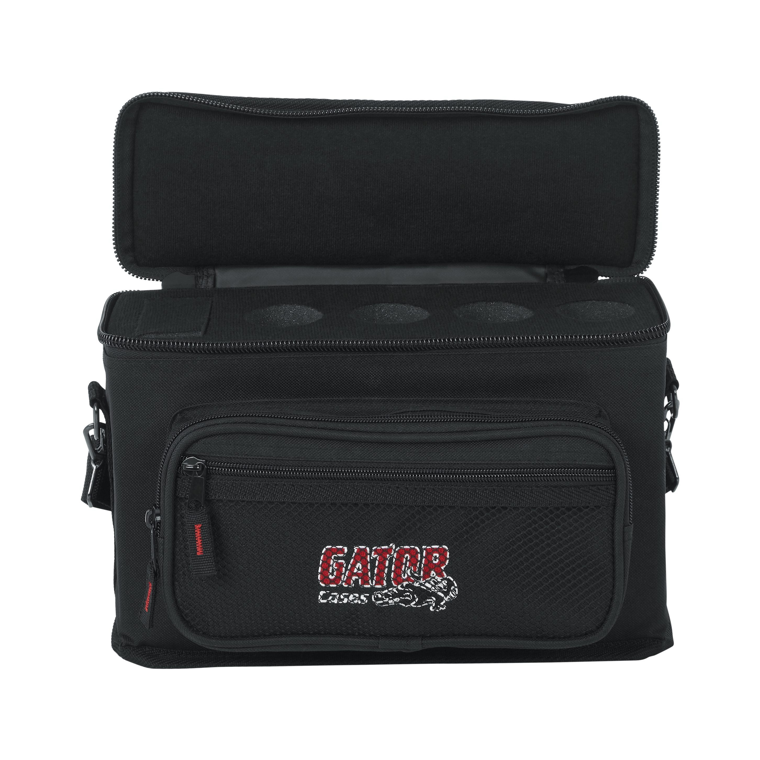4 Microphones Bag