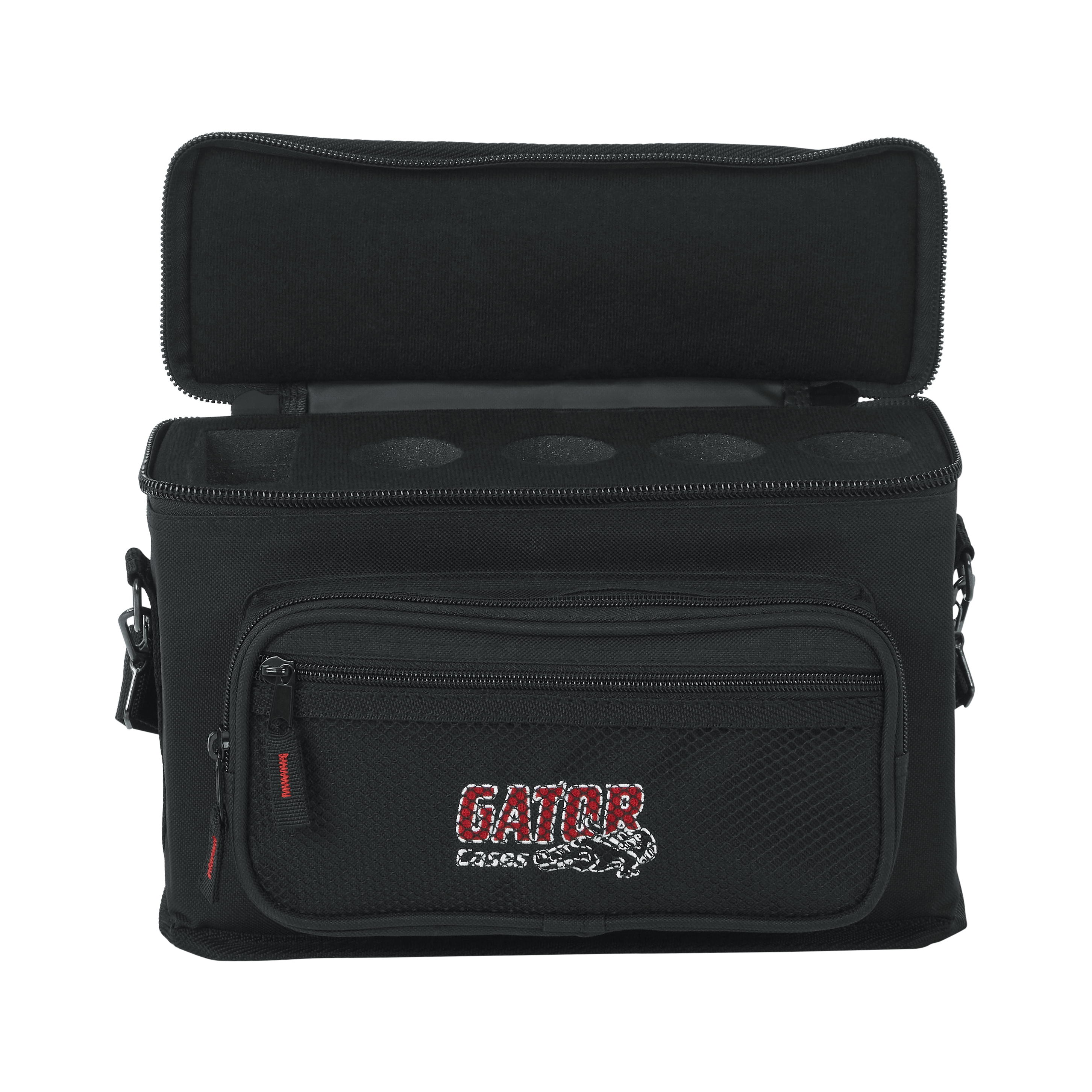 4 Microphones Bag