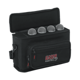 4 Microphones Bag