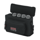 4 Microphones Bag