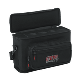 4 Microphones Bag