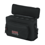 4 Microphones Bag