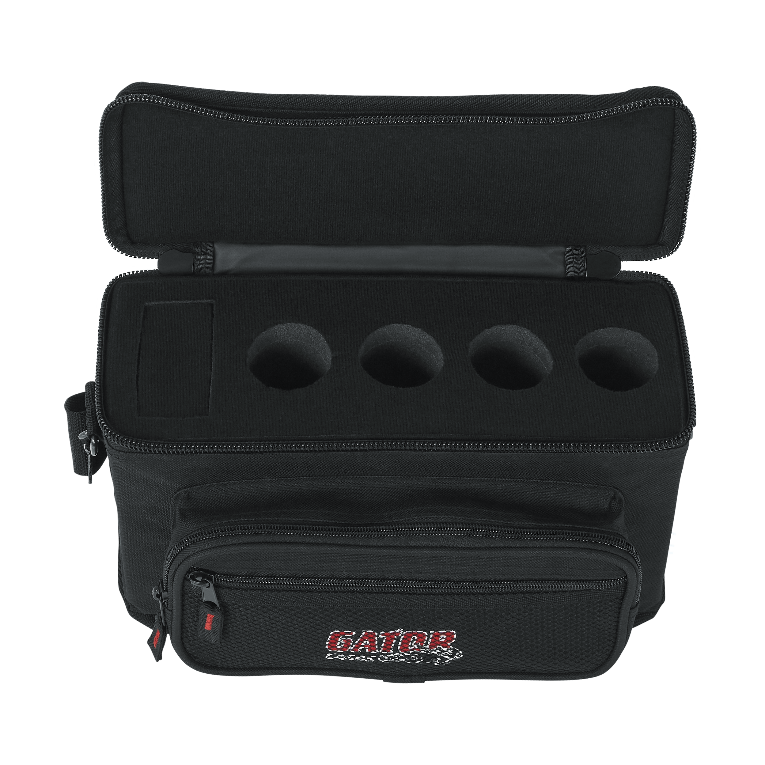 4 Microphones Bag