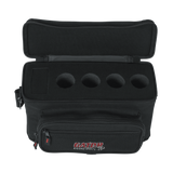 4 Microphones Bag