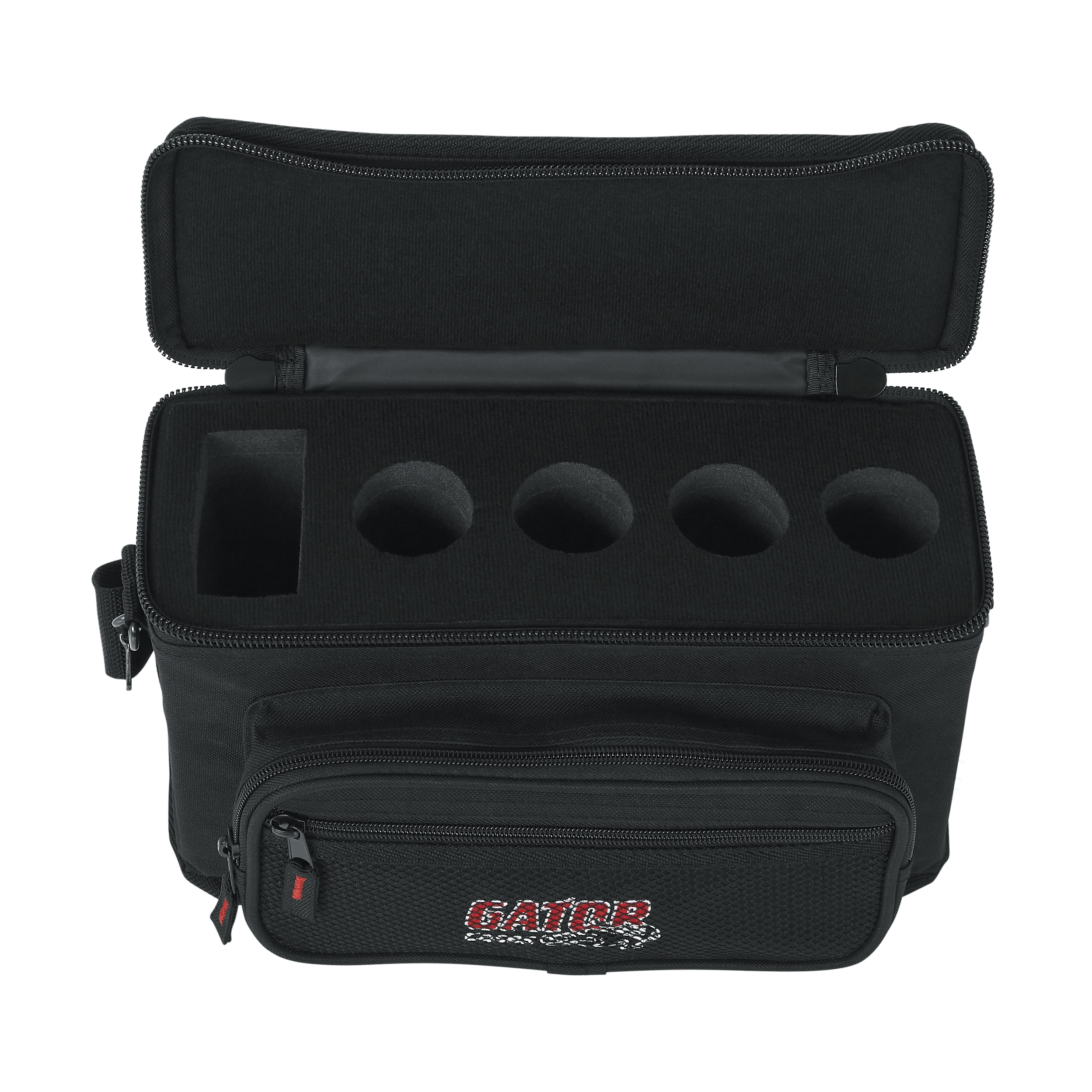 4 Microphones Bag