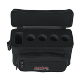 4 Microphones Bag