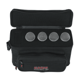 4 Microphones Bag