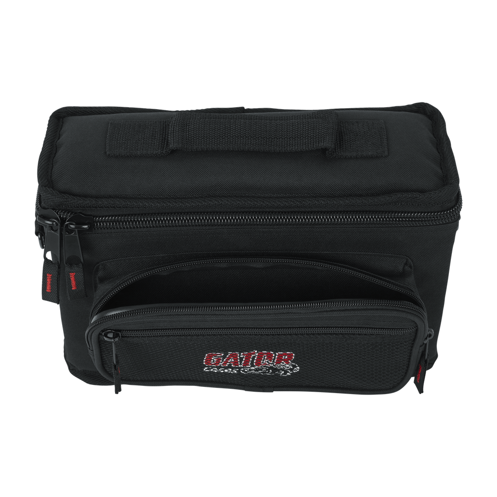 4 Microphones Bag