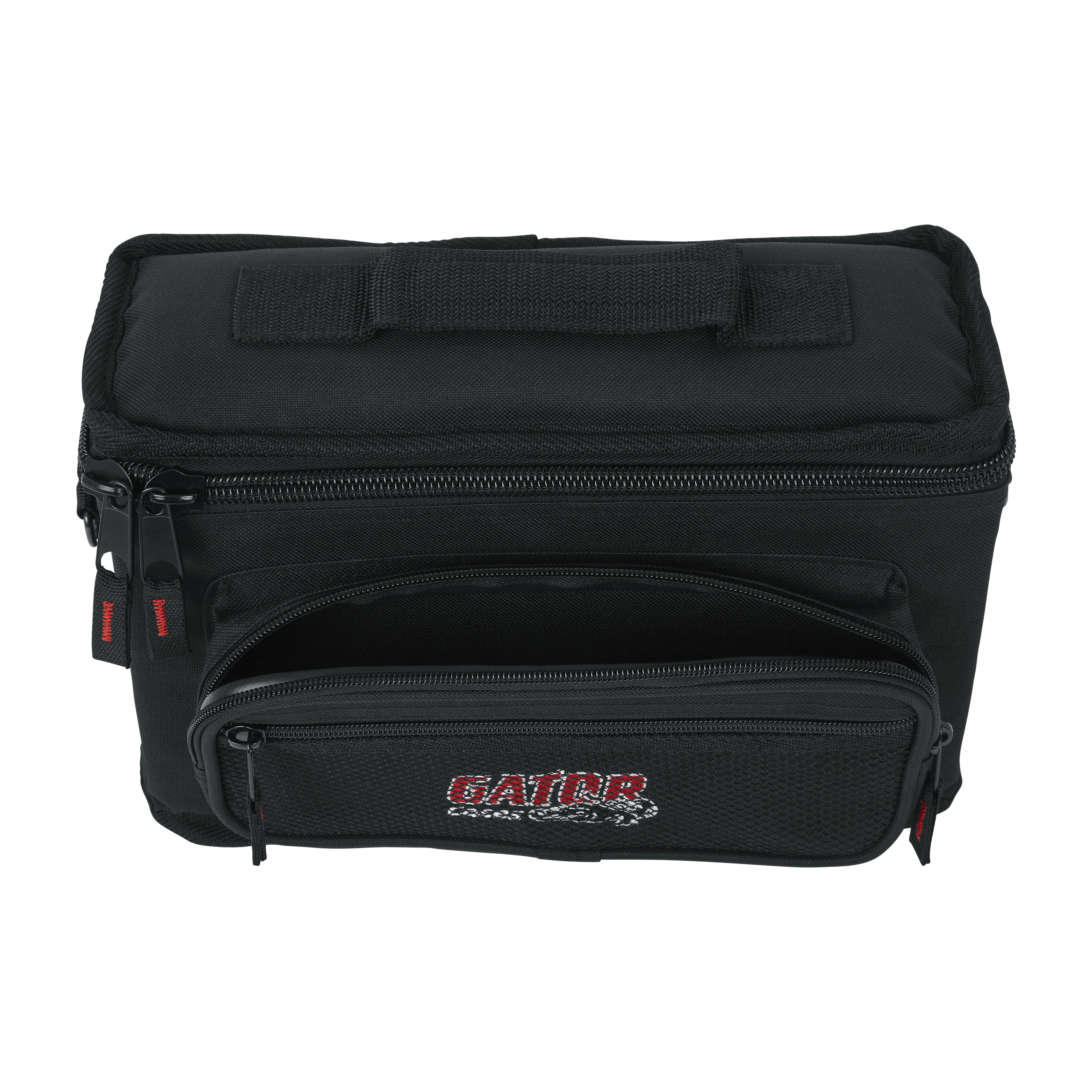 4 Microphones Bag