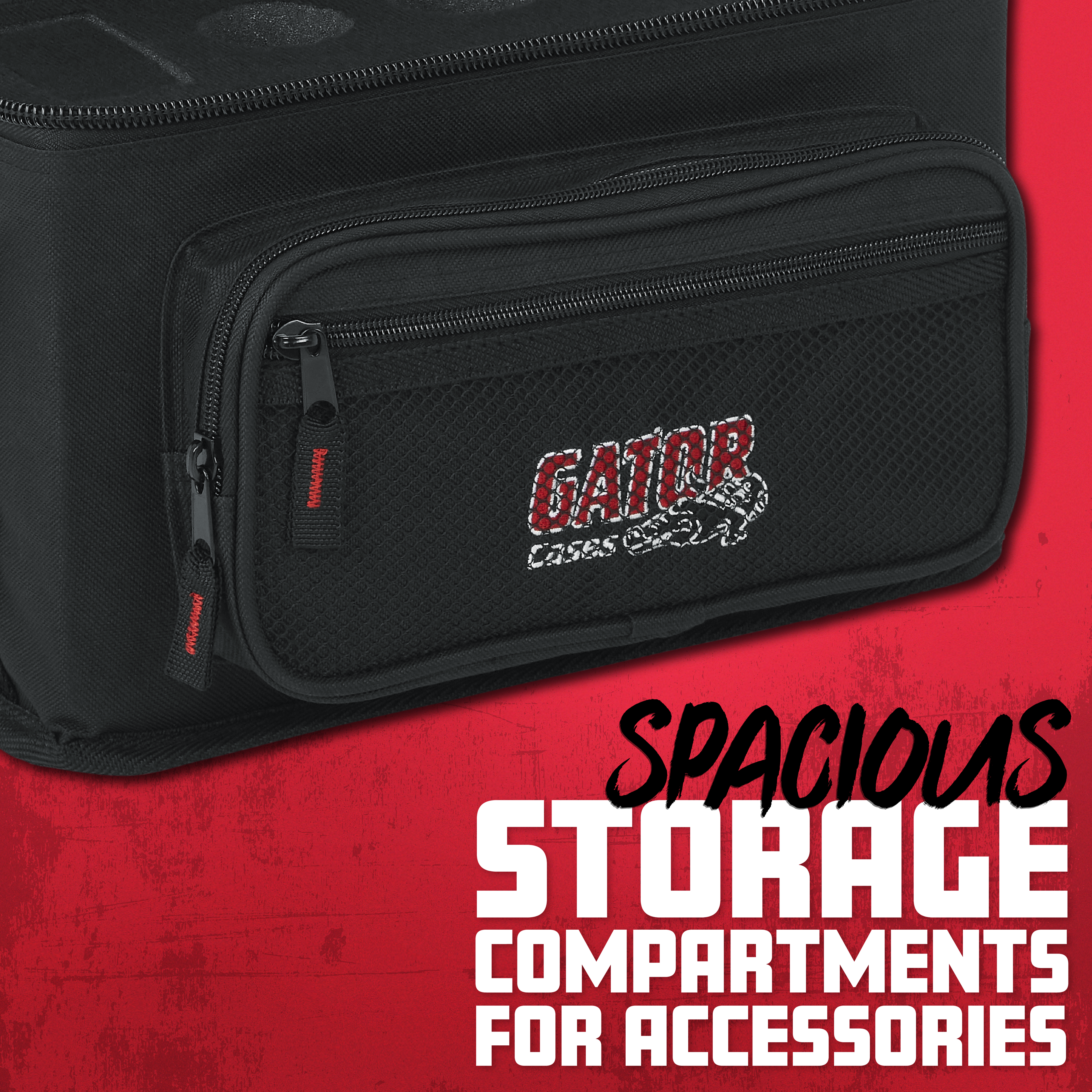 4 Microphones Bag
