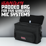 5 Wireless Systems Bag