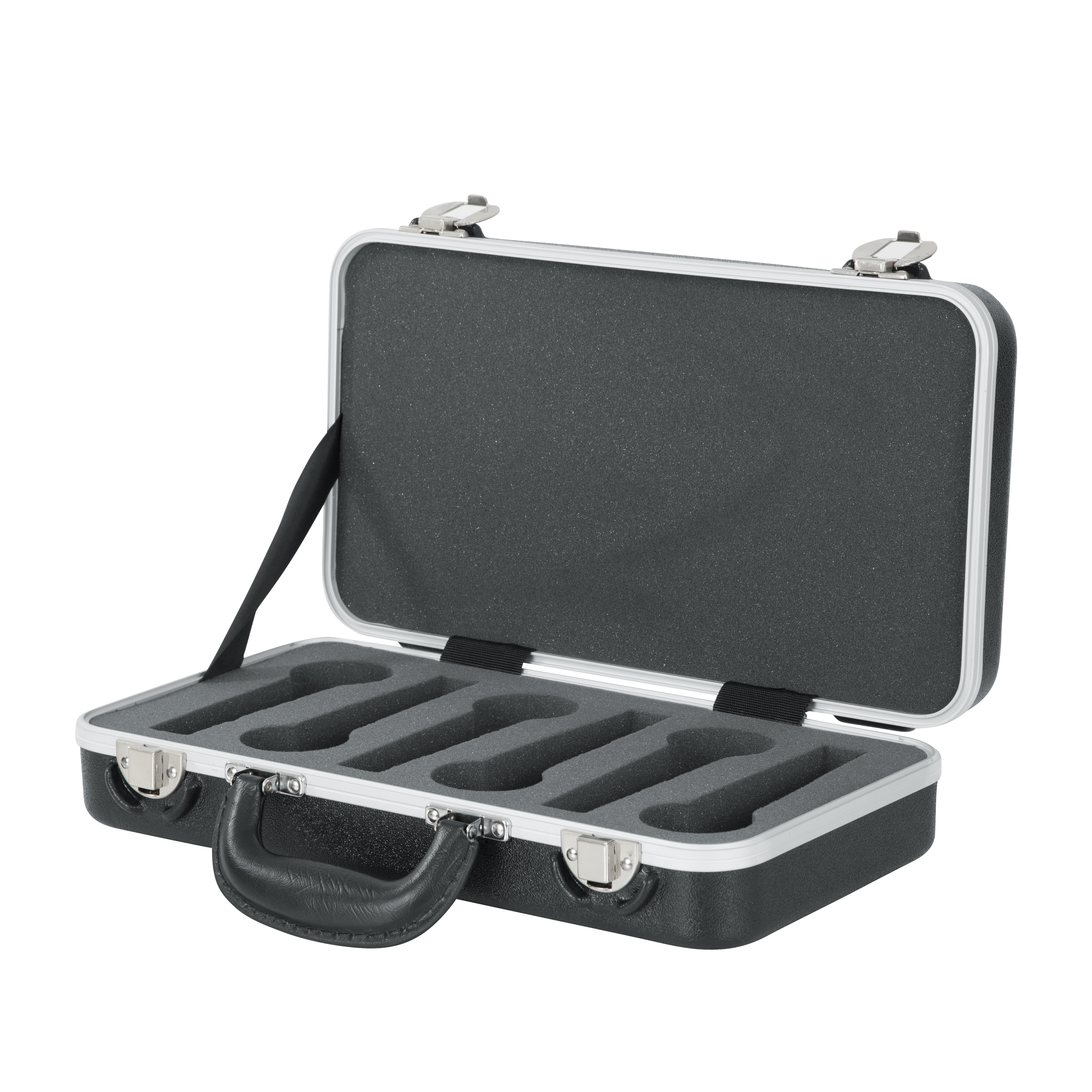6 Microphones Case