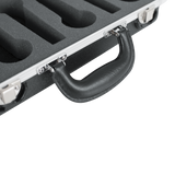 6 Microphones Case
