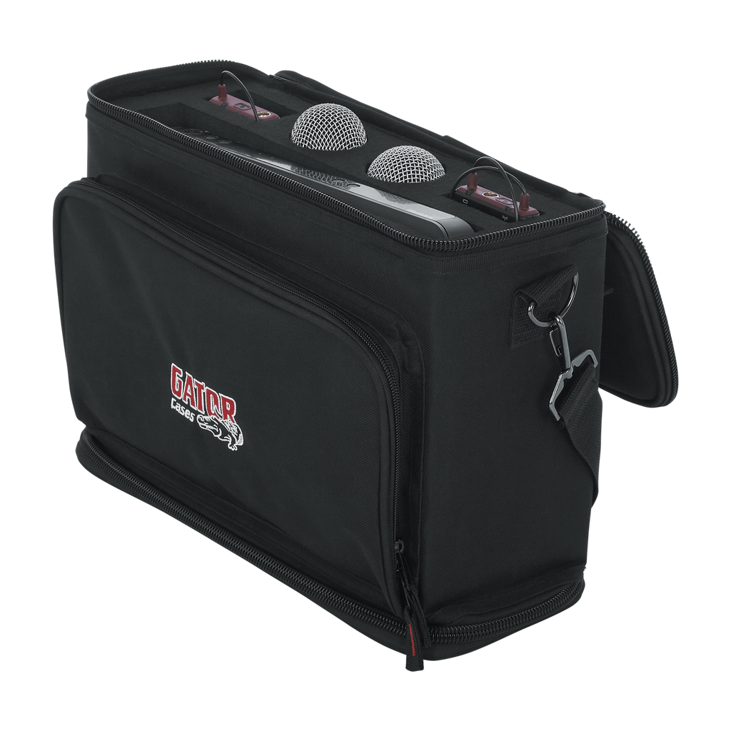 Carry Bag for Shure BLX and Similar Systems