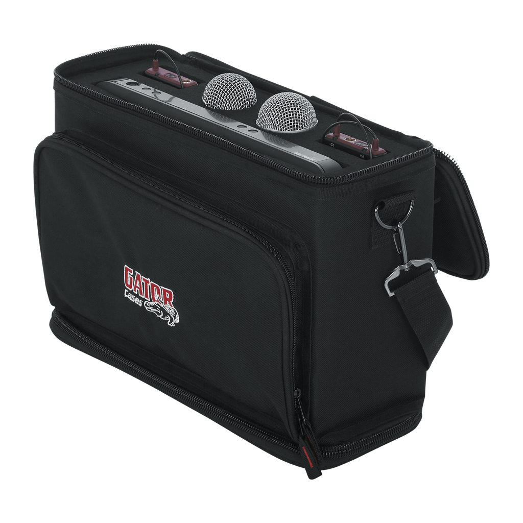 Carry Bag for Shure BLX and Similar Systems