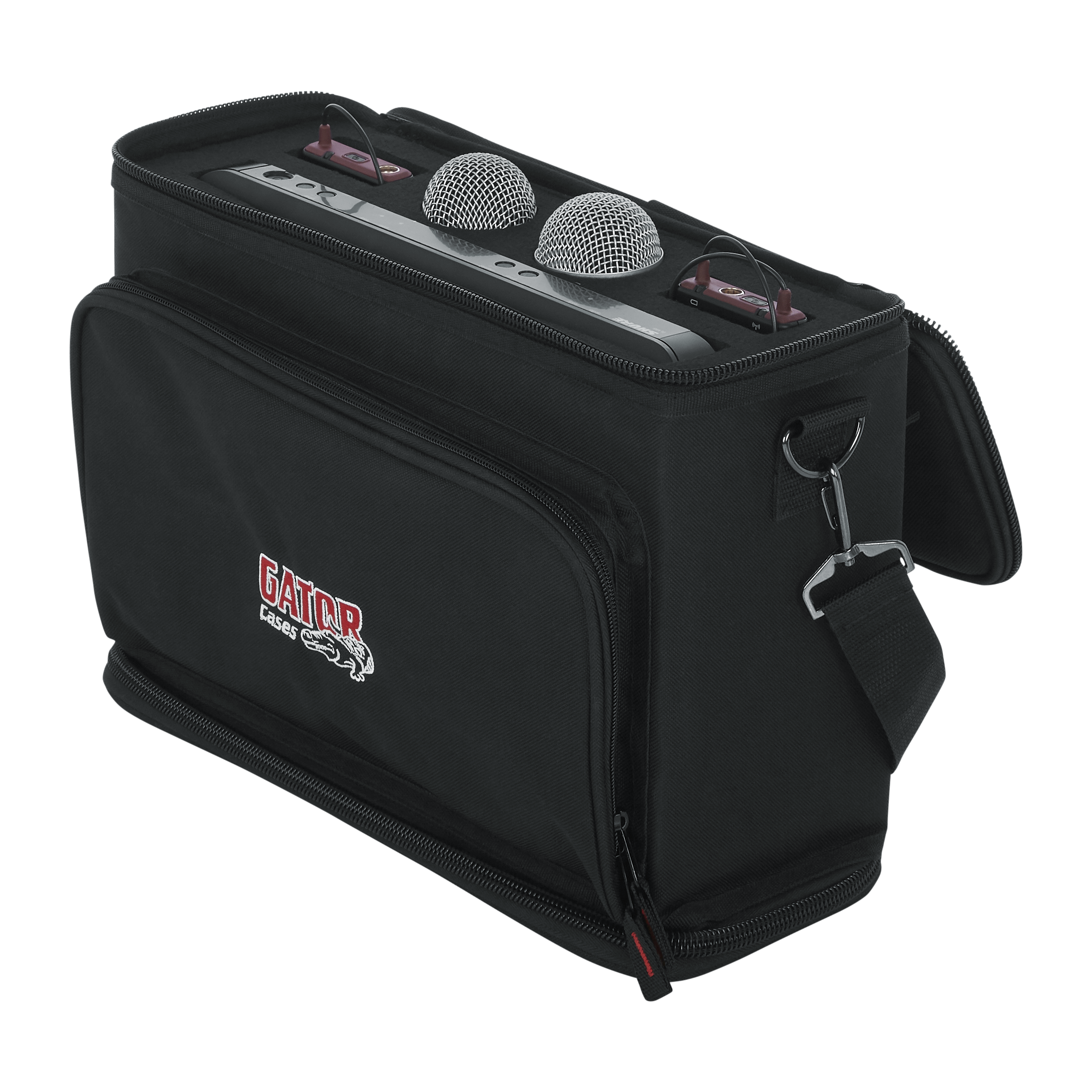 Carry Bag for Shure BLX and Similar Systems