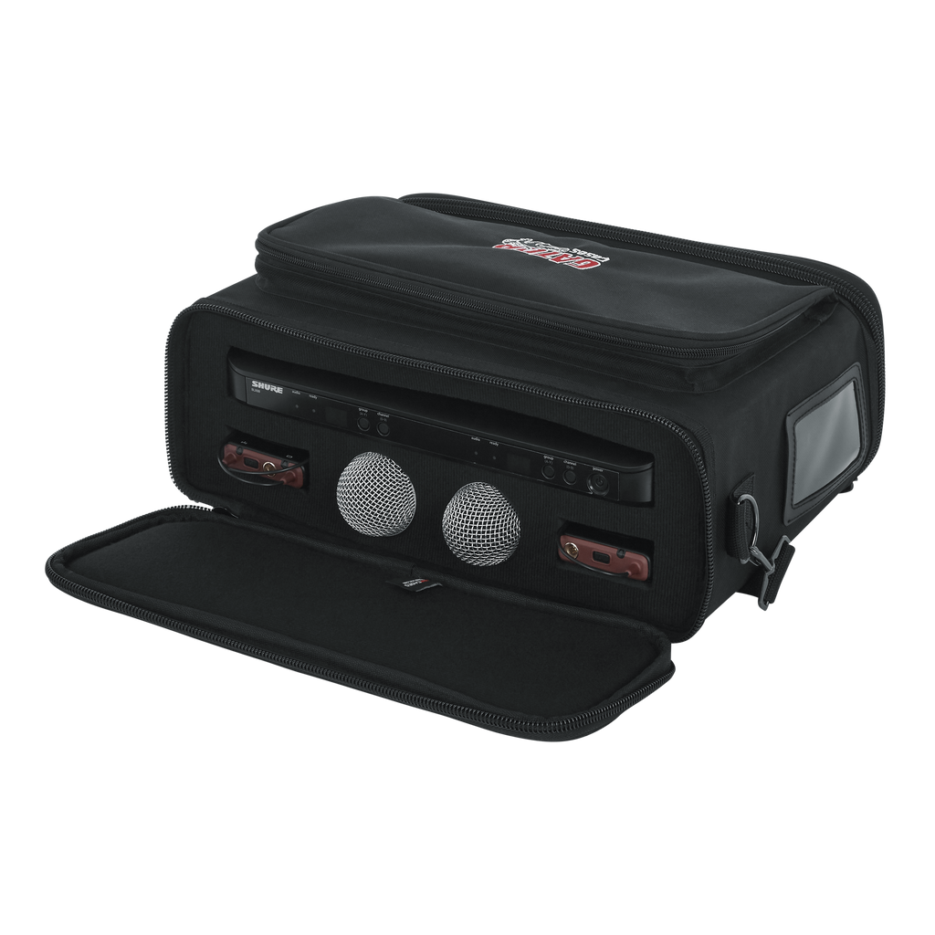 Carry Bag for Shure BLX and Similar Systems