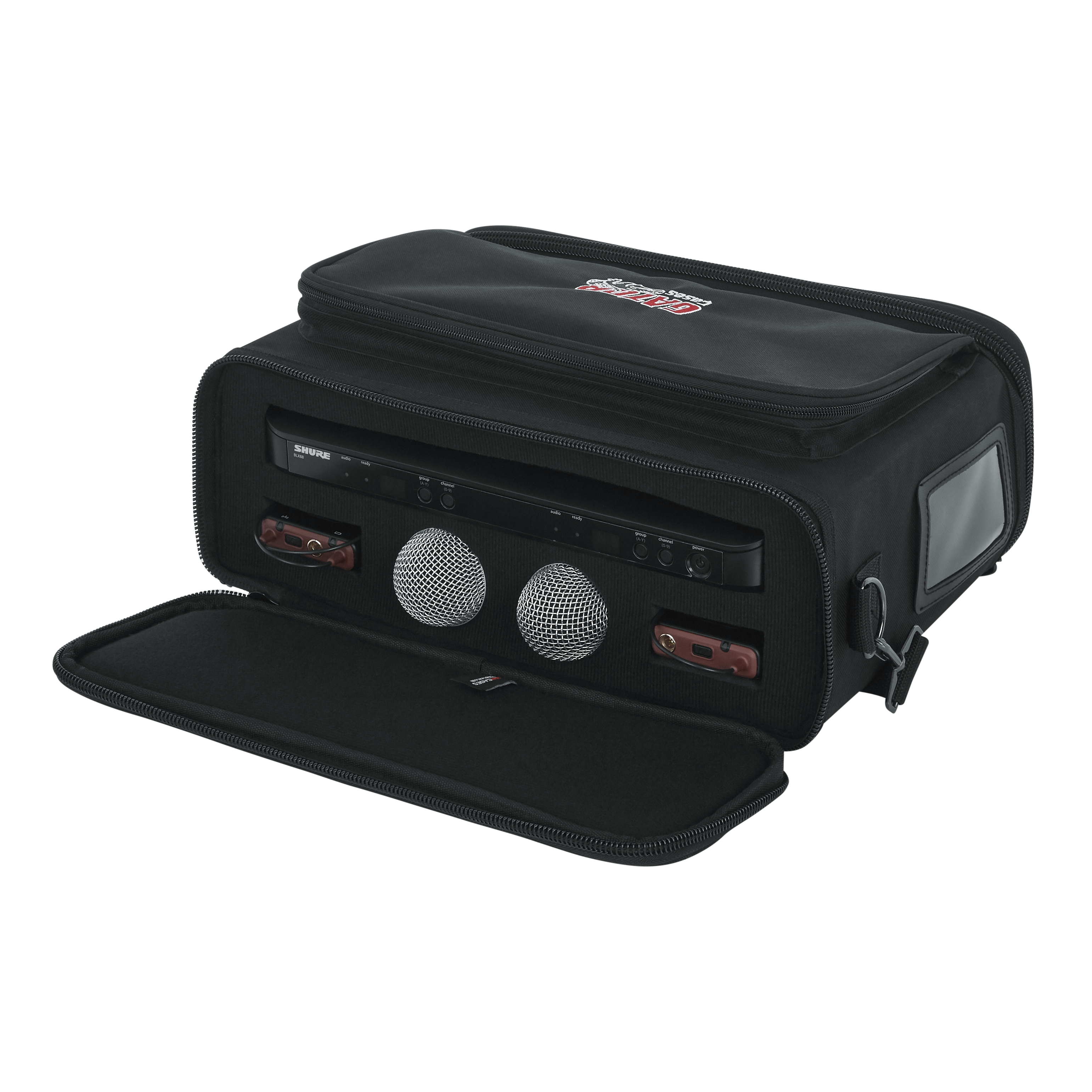 Carry Bag for Shure BLX and Similar Systems