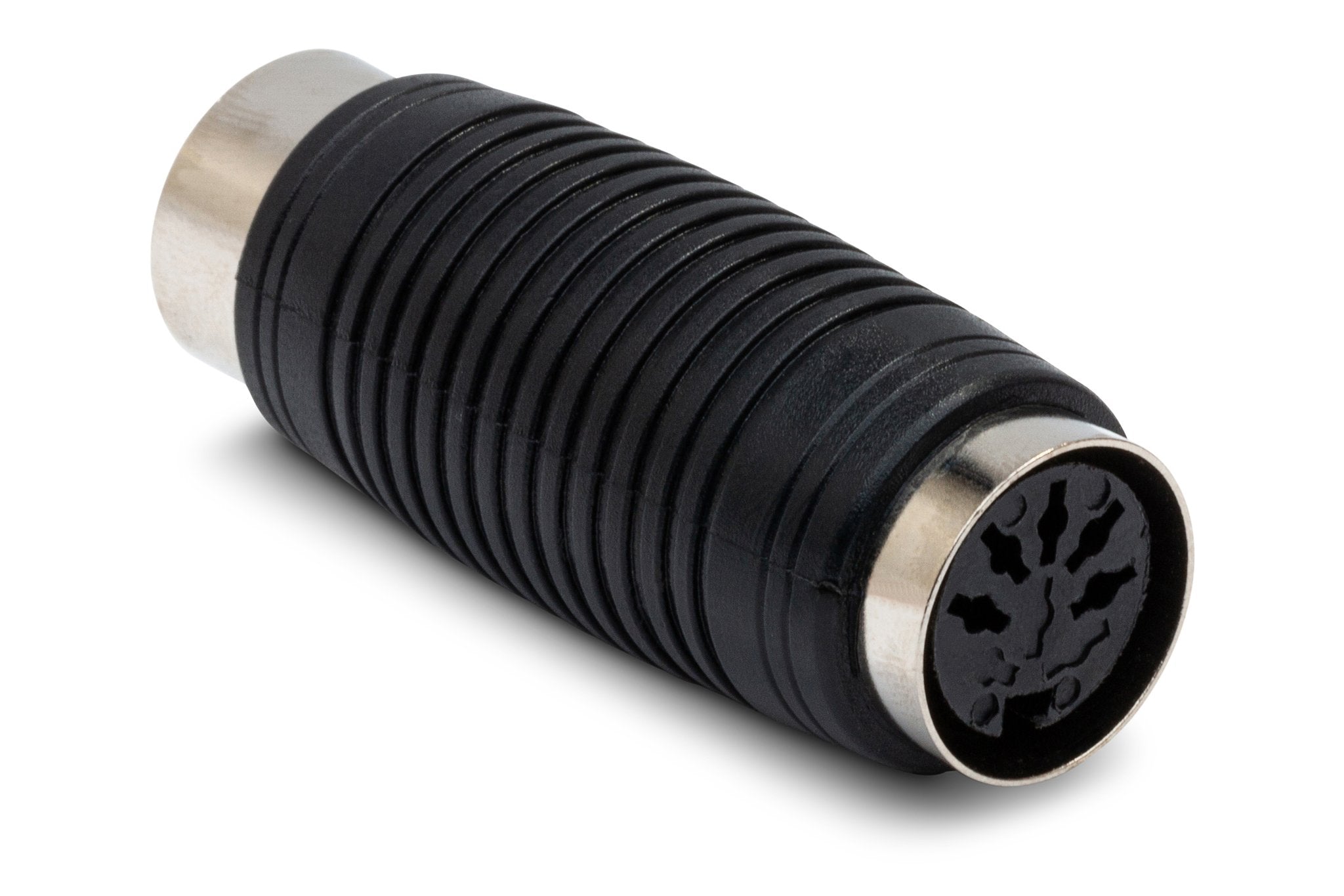 MIDI Coupler, 5-pin DIN to Same - Full