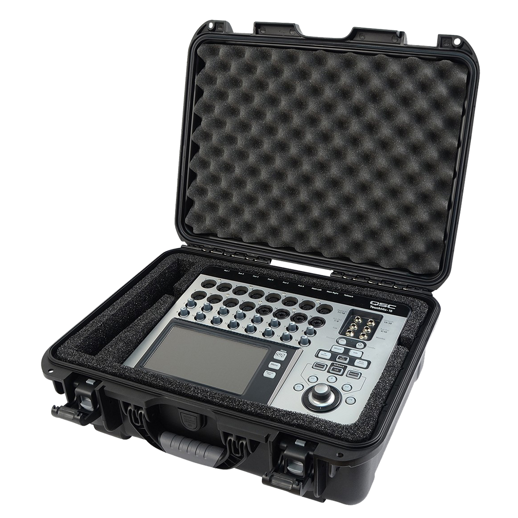 Waterproof QSC Touchmix 16 Case
