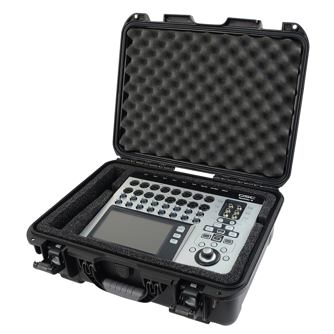 Waterproof QSC Touchmix 16 Case