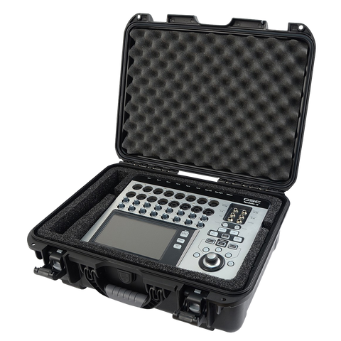 Waterproof QSC Touchmix 16 Case