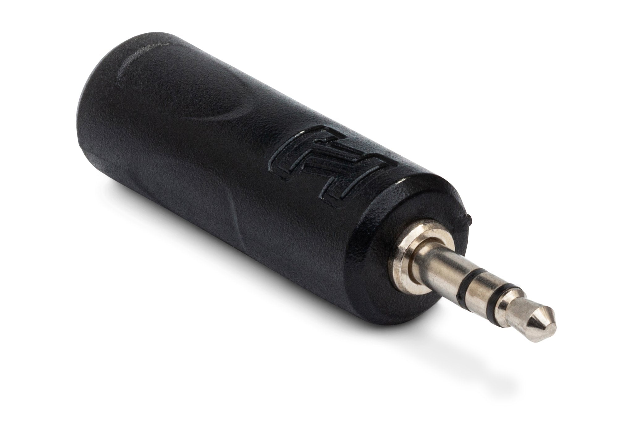 Adapter, 1/4 in TRS to 3.5 mm TRS - Full