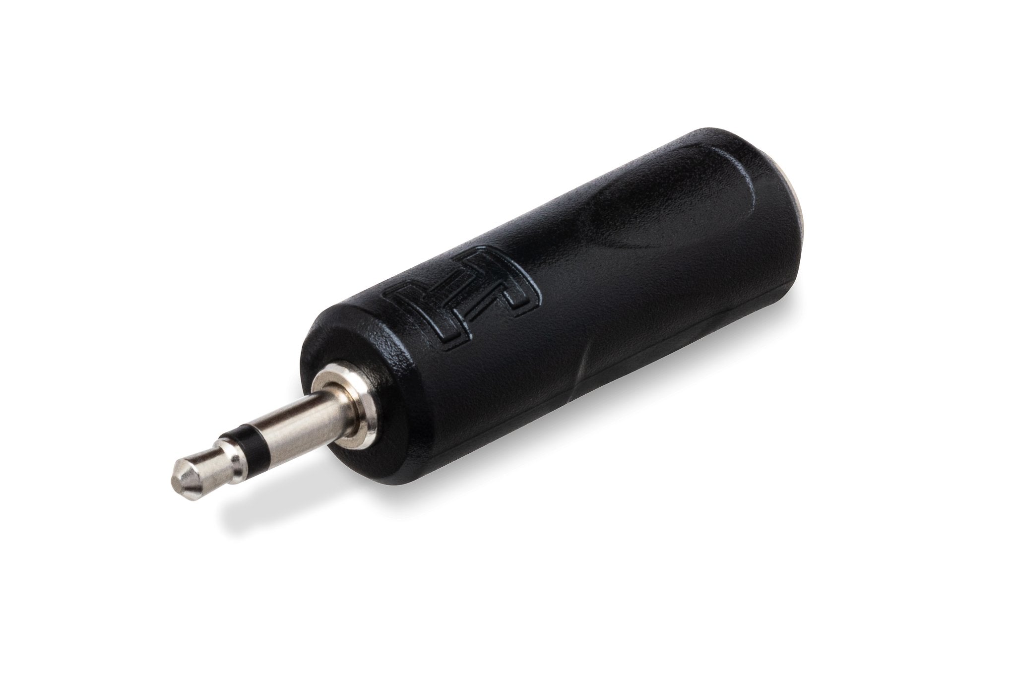 Adapter, 1/4 in TS to 3.5 mm TS - Full