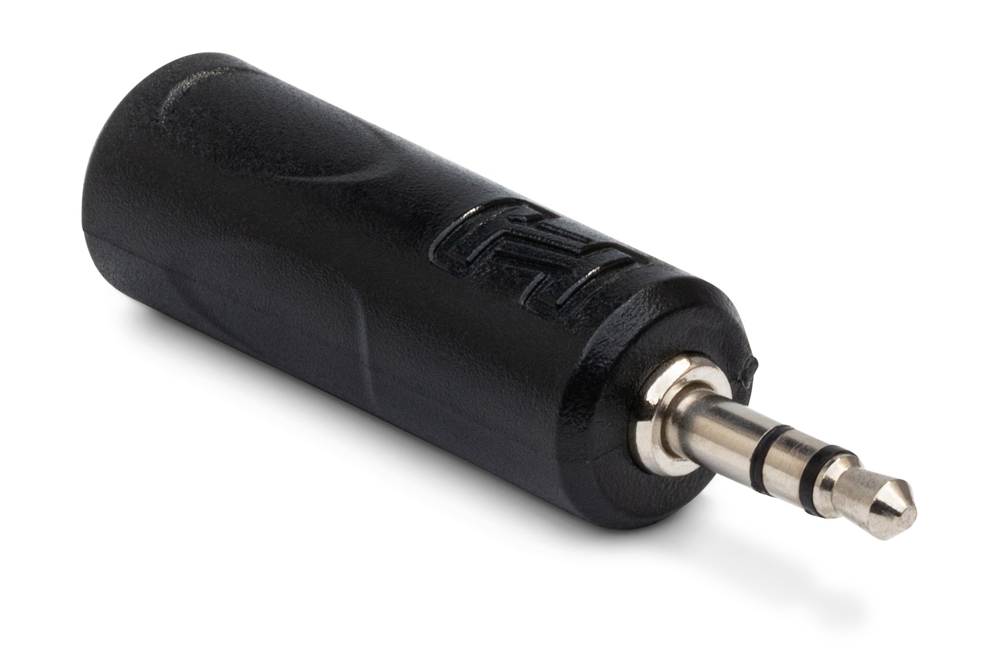 Adapter, 1/4 in TS to 3.5 mm TRS - Full