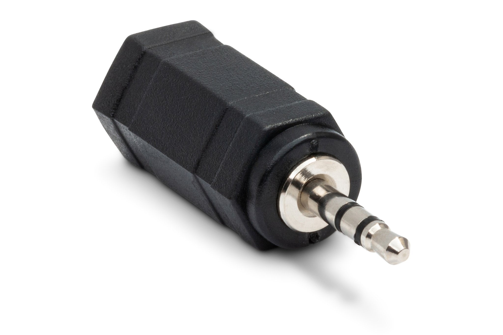 Adapter, 3.5 mm TRS to 2.5 mm TRS - Full