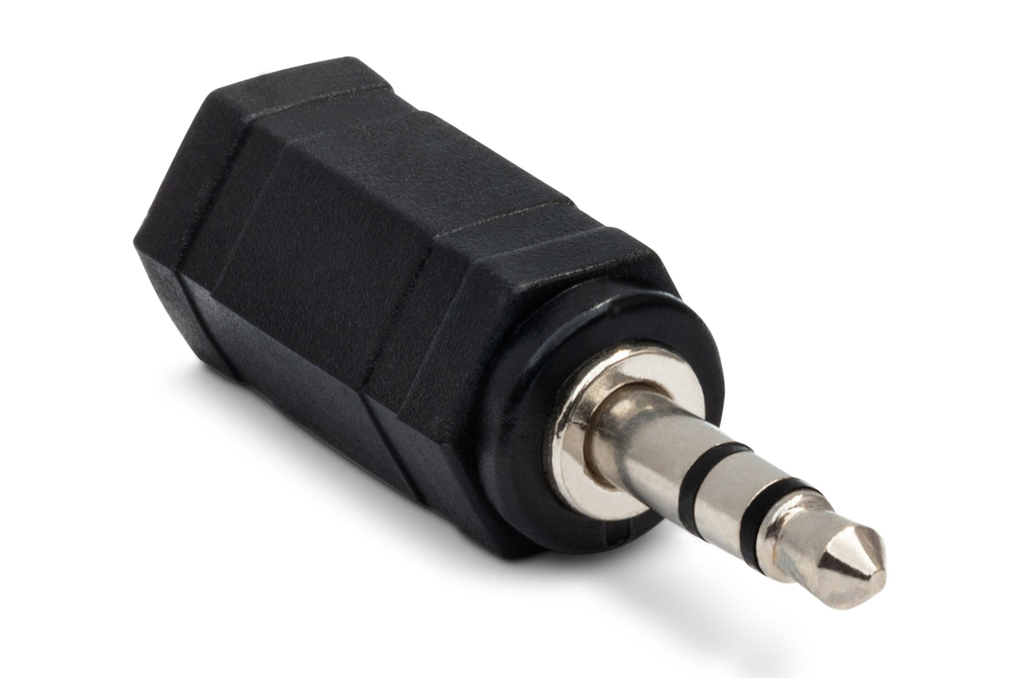 Adapter, 2.5 mm TRS to 3.5 mm TRS - Full