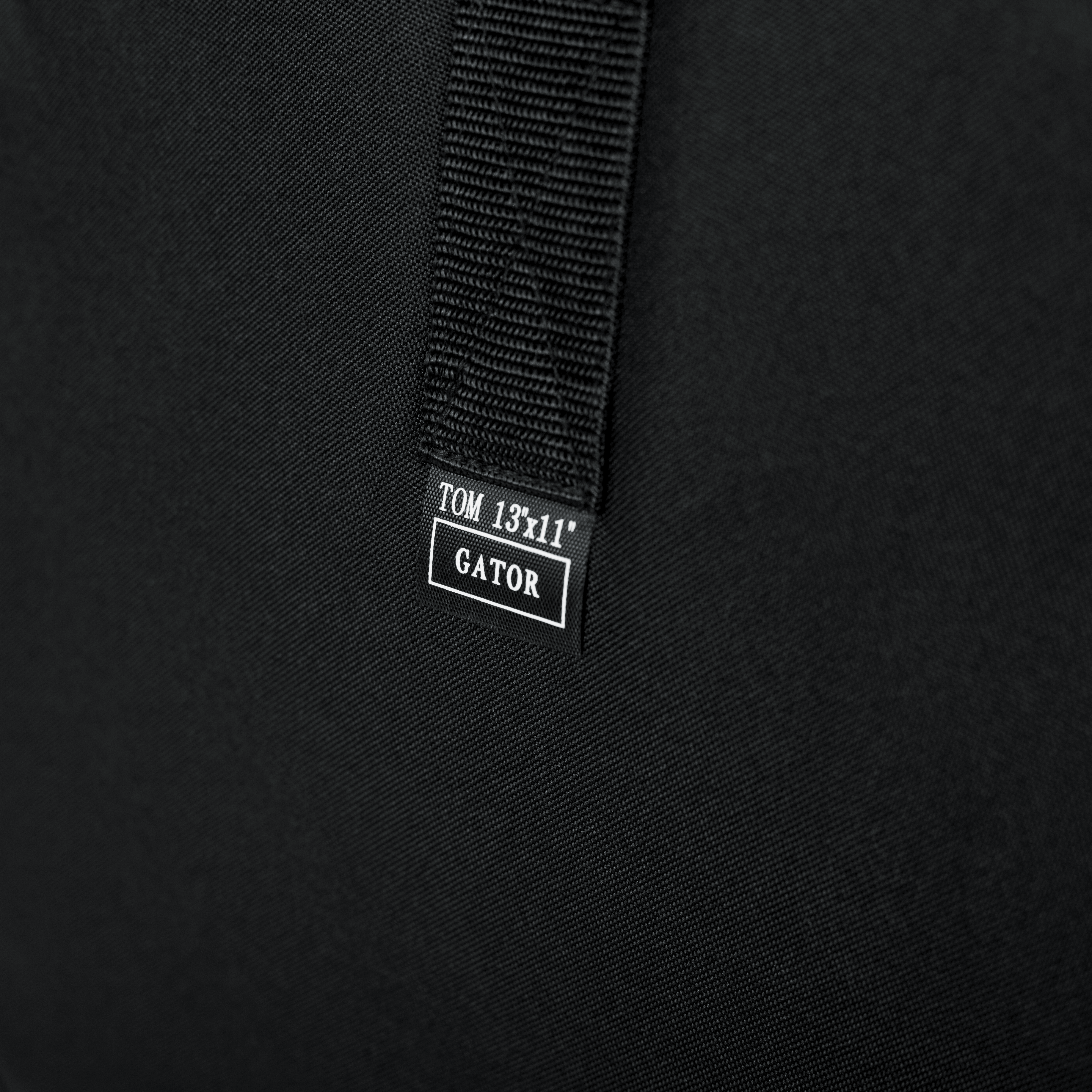 Tom Bag; 13" x 11"