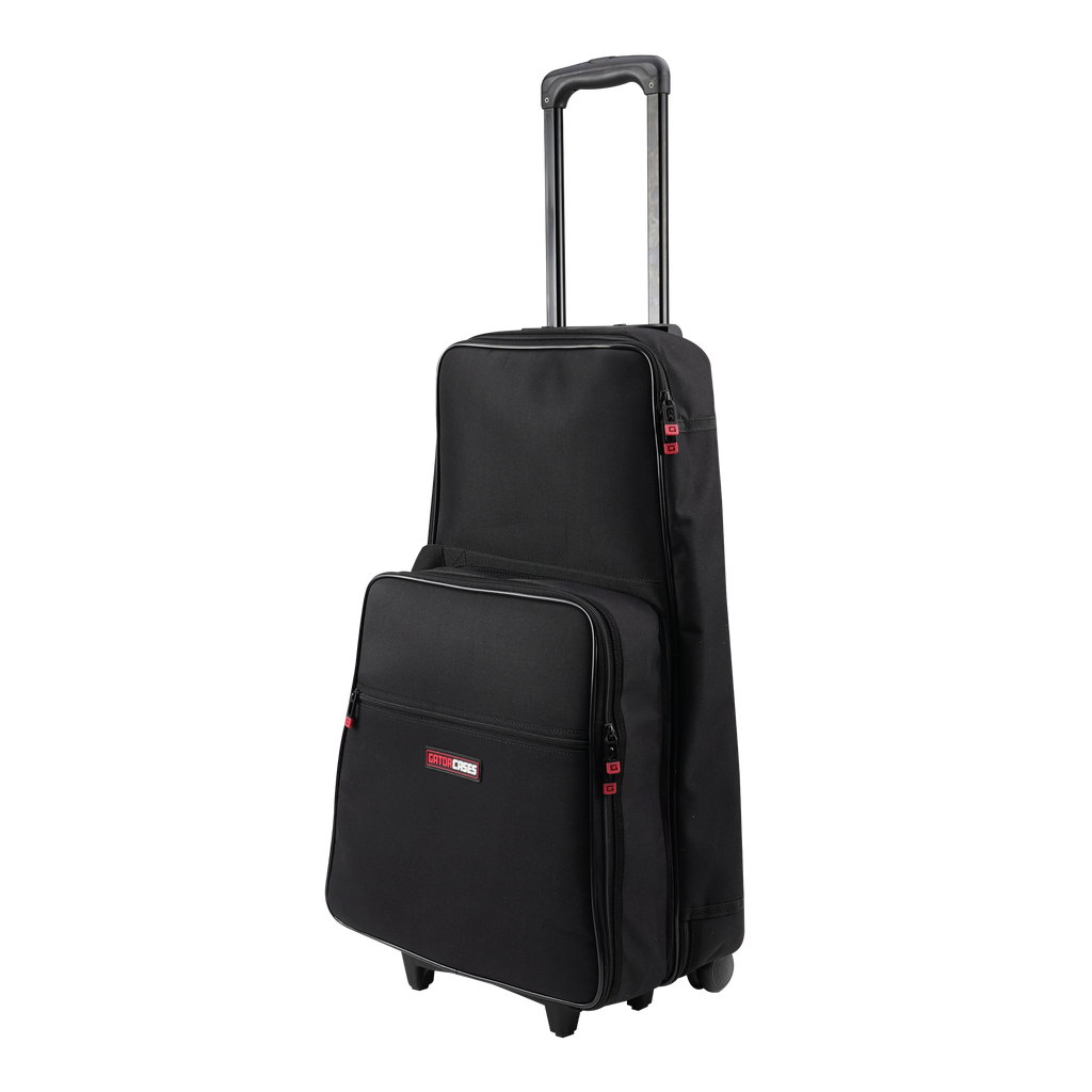 Student Bells and Snare Kit Rolling Bag