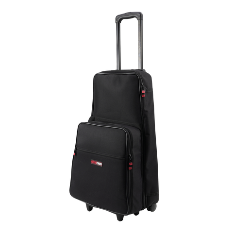 Student Bells and Snare Kit Rolling Bag