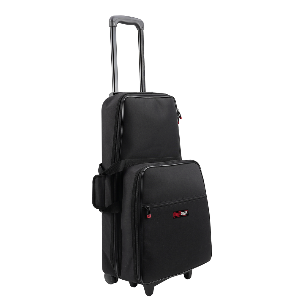 Student Bells and Snare Kit Rolling Bag
