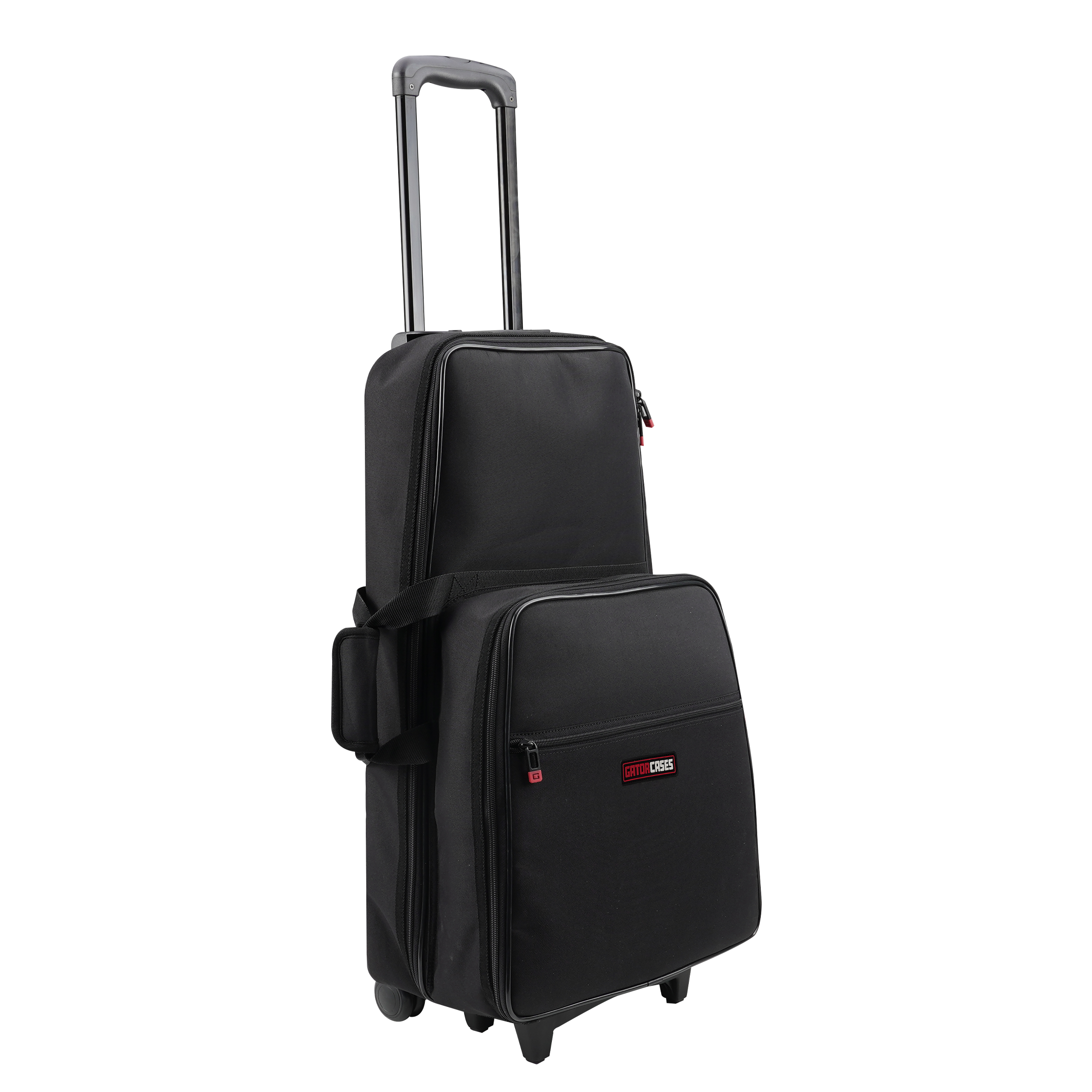 Student Bells and Snare Kit Rolling Bag