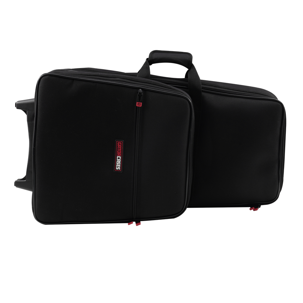 Student Bells and Snare Kit Rolling Bag