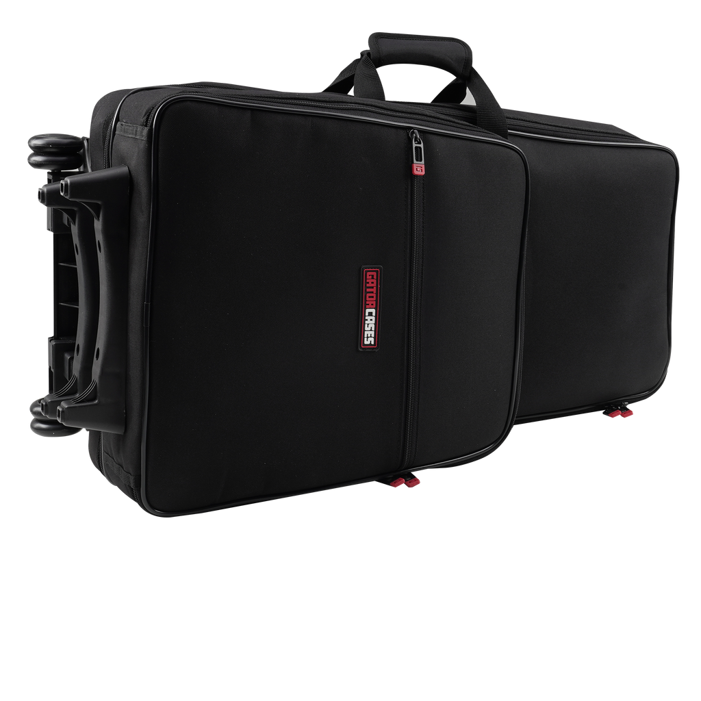 Student Bells and Snare Kit Rolling Bag