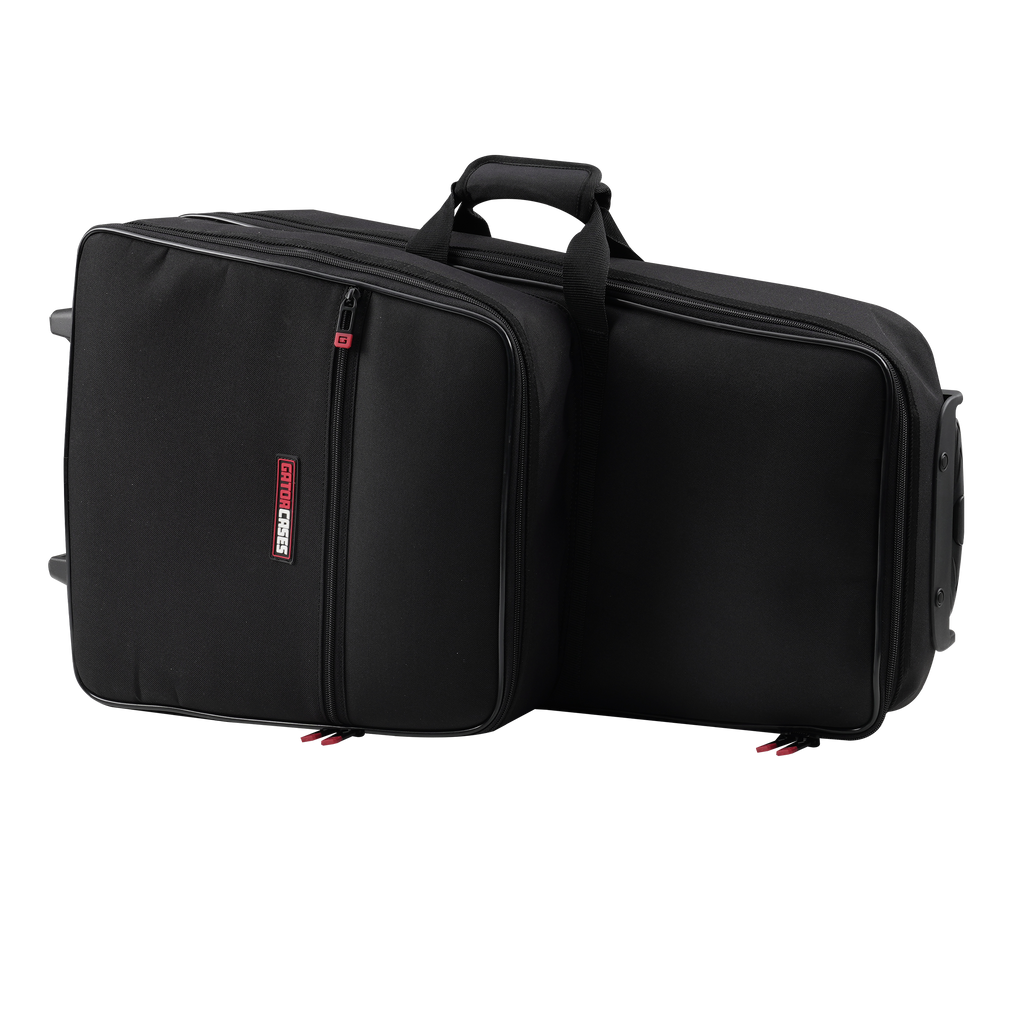 Student Bells and Snare Kit Rolling Bag