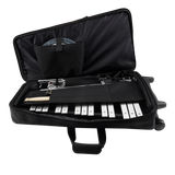 Student Bells and Snare Kit Rolling Bag