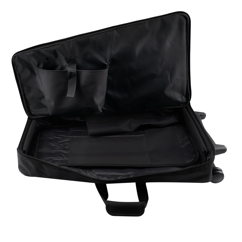 Student Bells and Snare Kit Rolling Bag