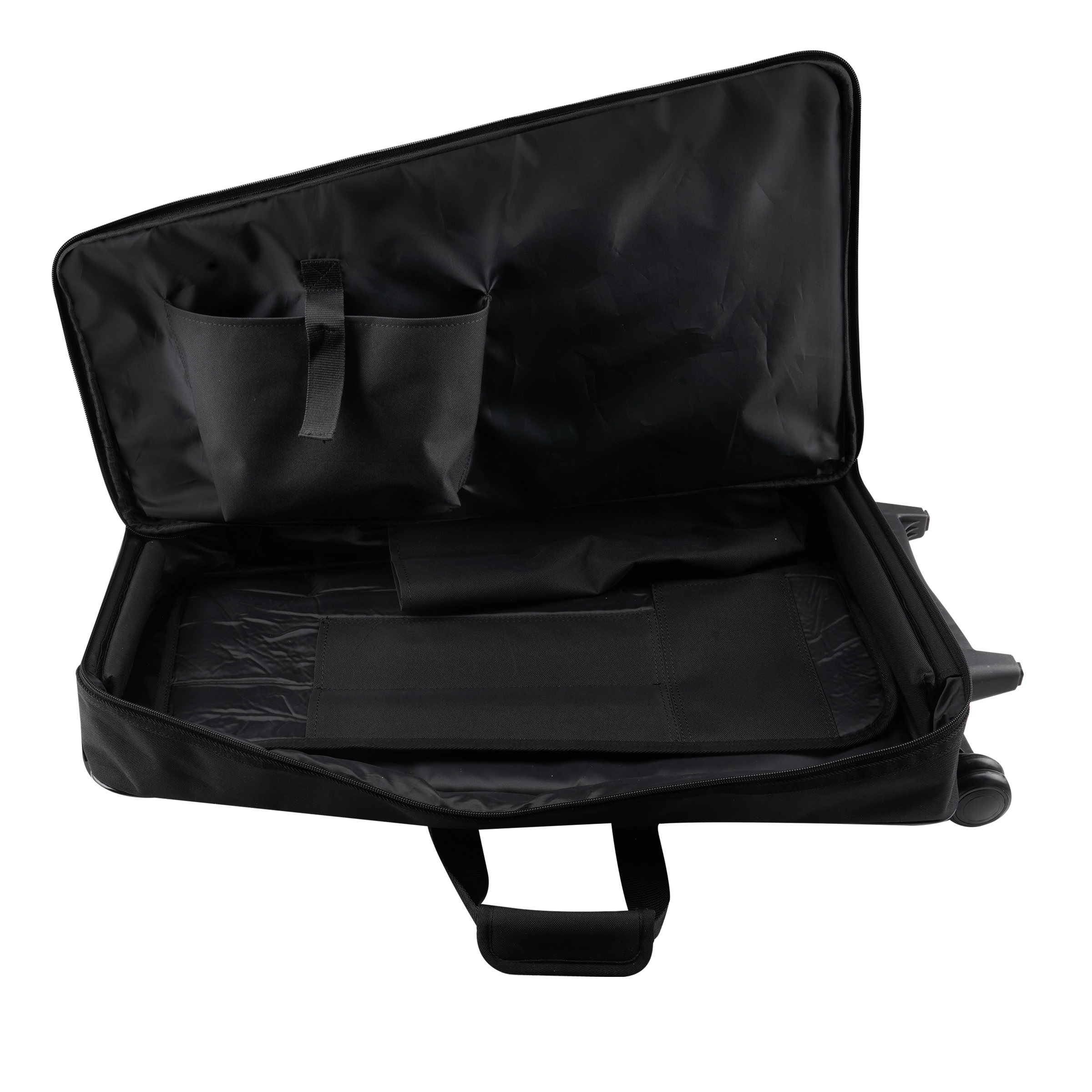 Student Bells and Snare Kit Rolling Bag