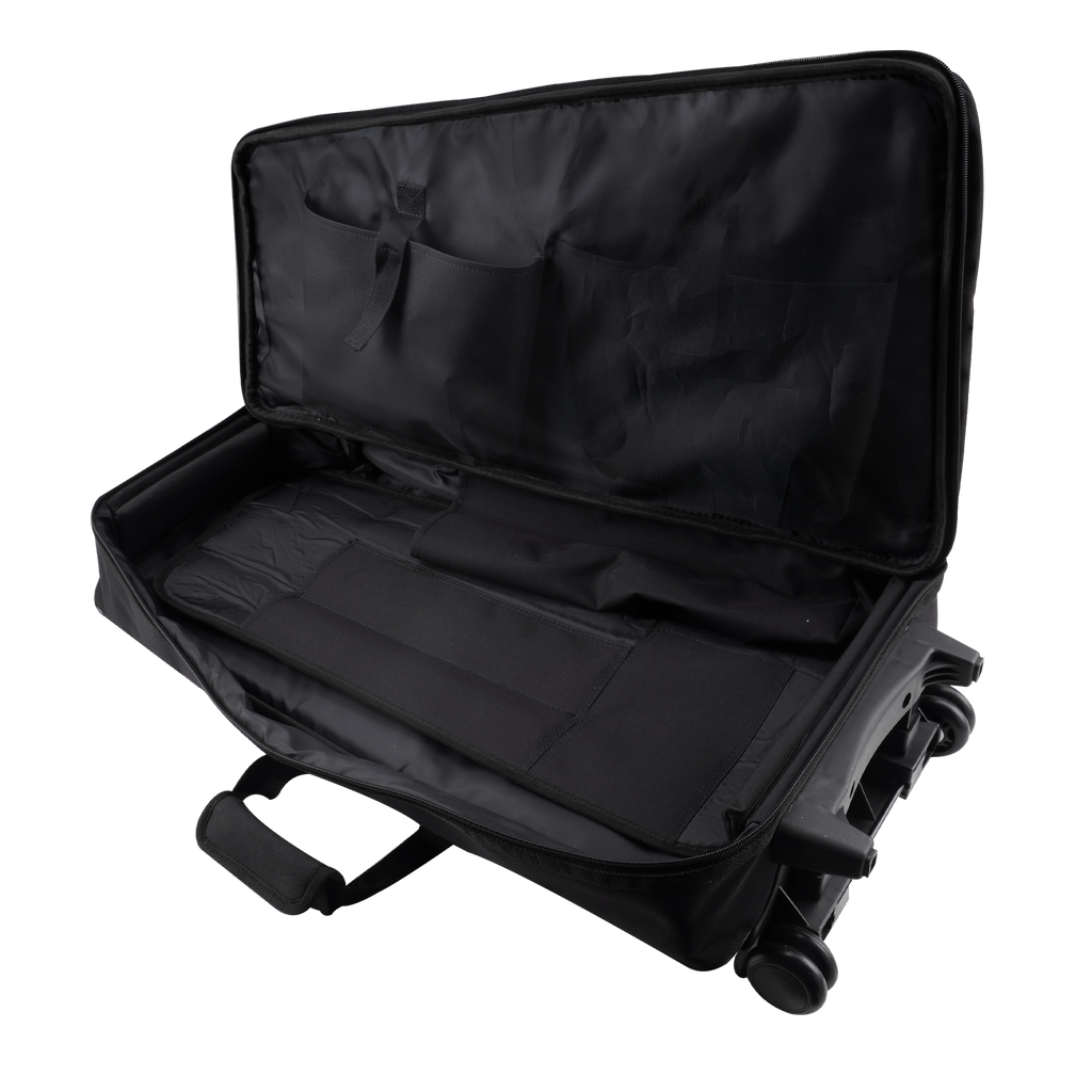 Student Bells and Snare Kit Rolling Bag