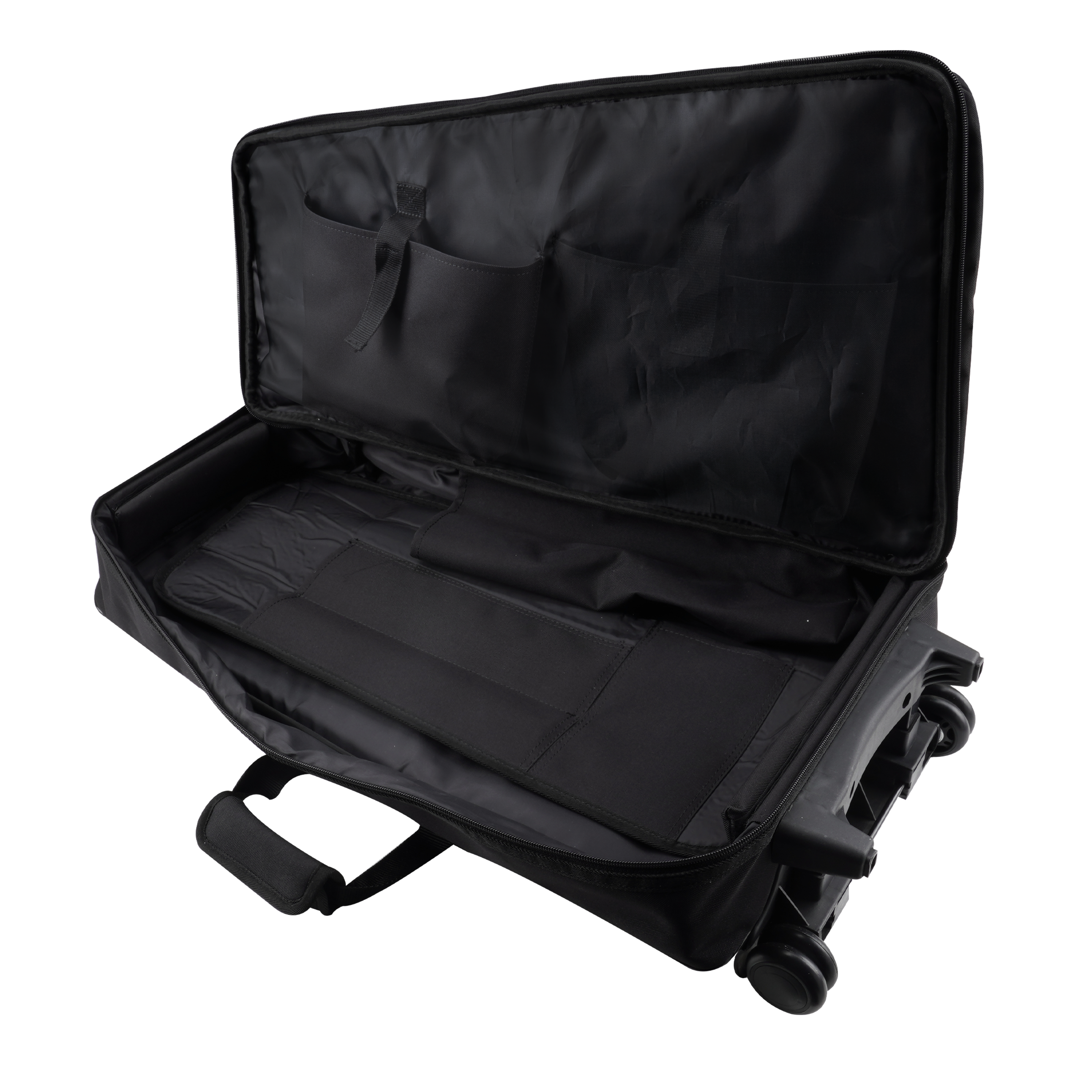 Student Bells and Snare Kit Rolling Bag