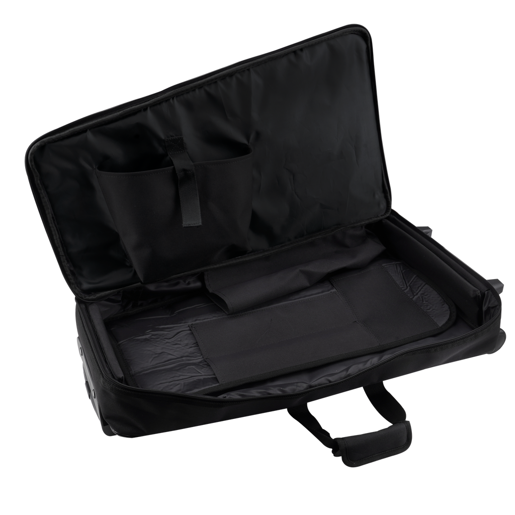 Student Bells and Snare Kit Rolling Bag