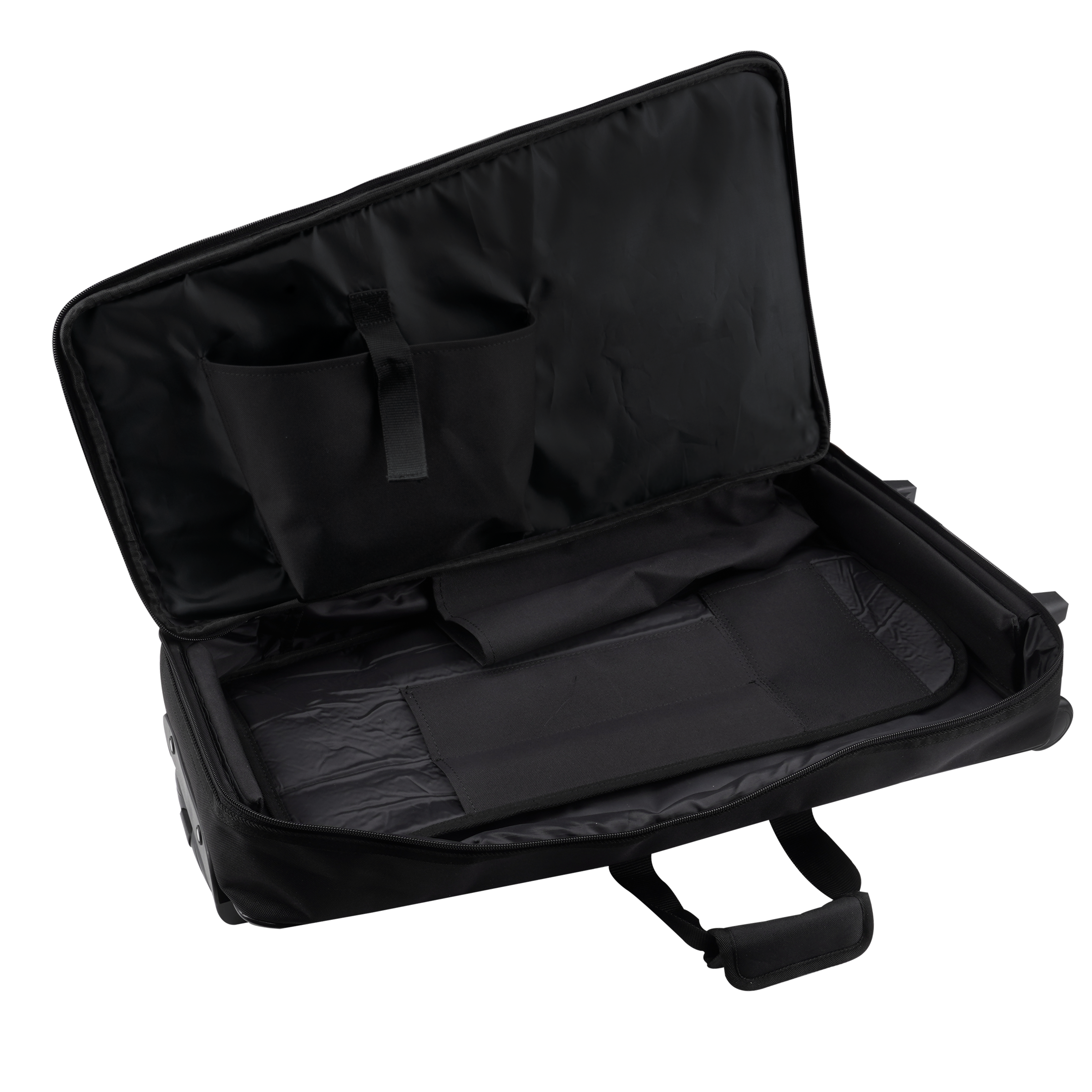 Student Bells and Snare Kit Rolling Bag