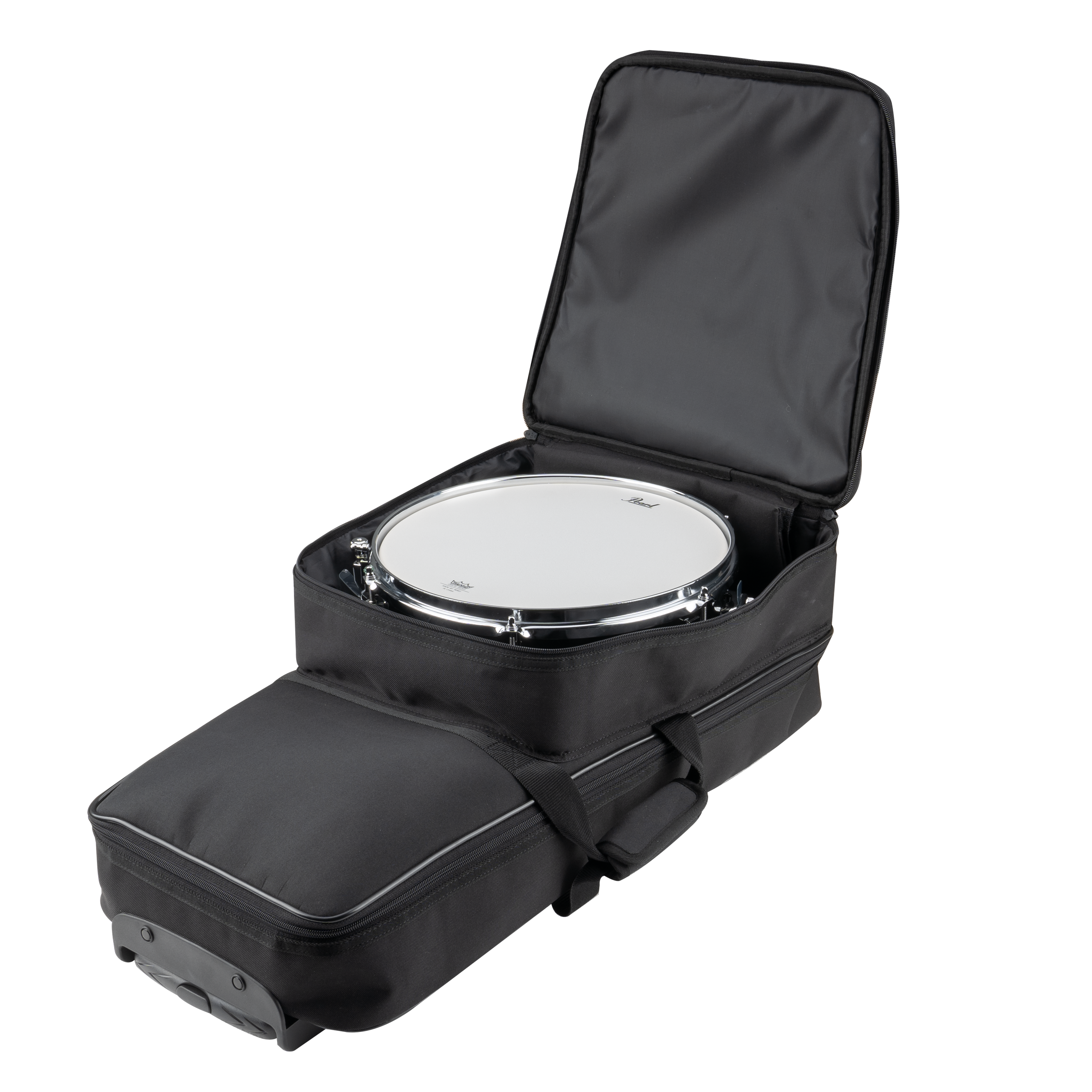 Student Bells and Snare Kit Rolling Bag