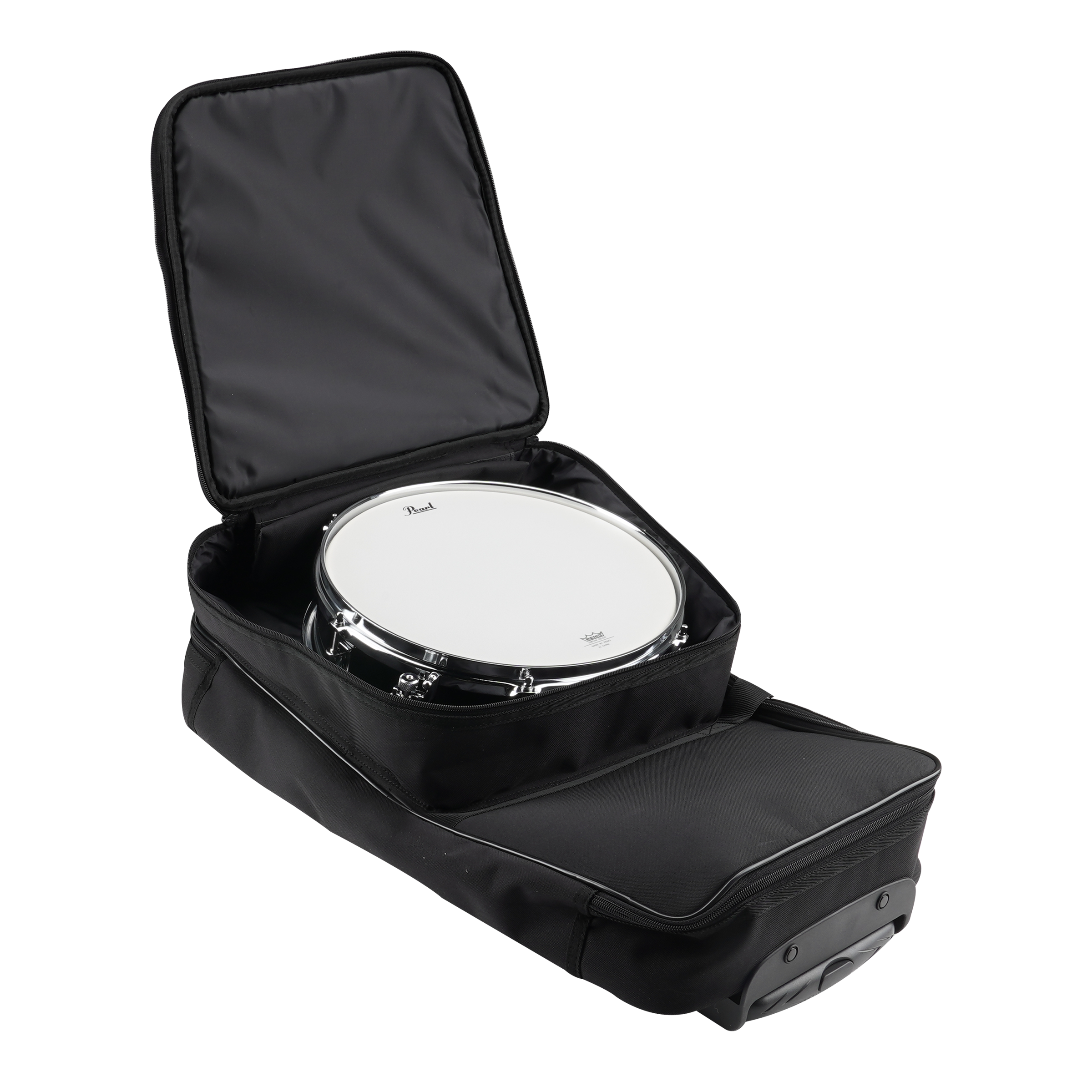 Student Bells and Snare Kit Rolling Bag